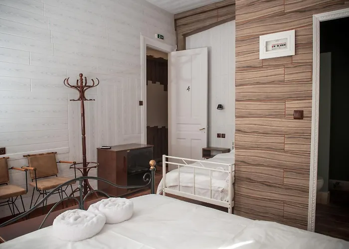 Apartmanhotel 1920s Kalamáta