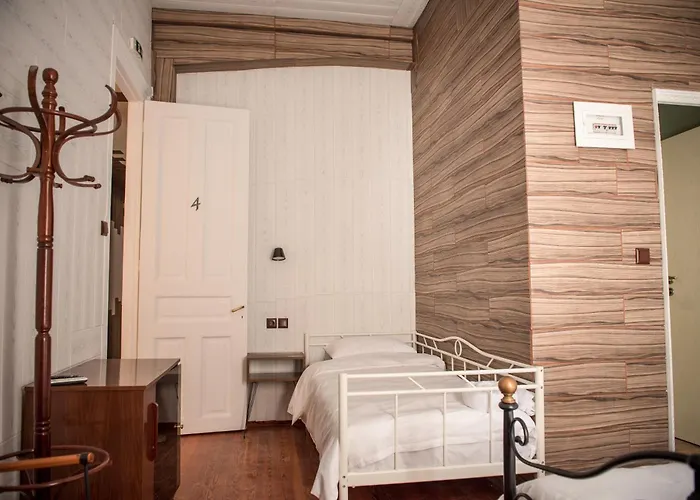 Apartmanhotel 1920s 4*