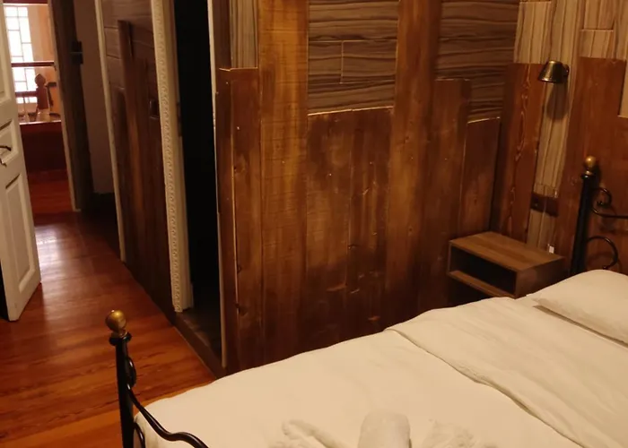 Apartmanhotel 1920s Kalamáta