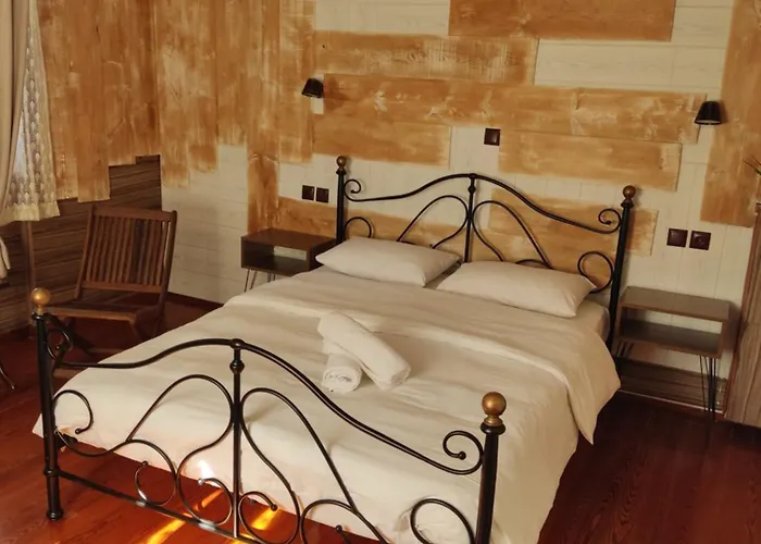 Apartmanhotel 1920s Kalamáta