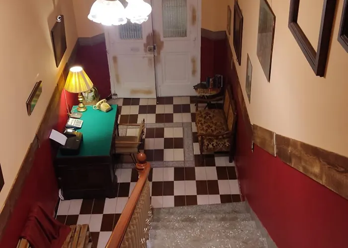 Apartmanhotel 1920s Kalamáta