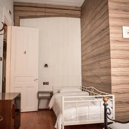 Lejlighedshotel 1920s 4*