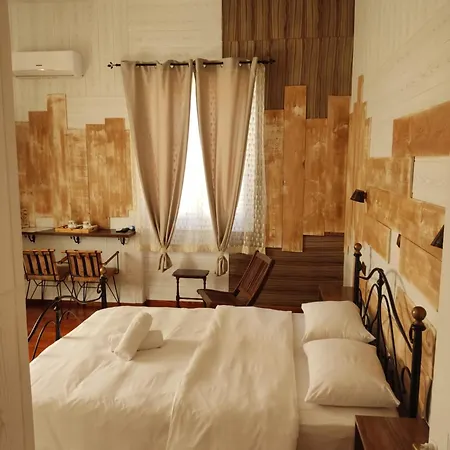 1920's & Beds Vandrarhem