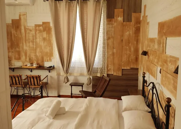 1920s Lejlighedshotel