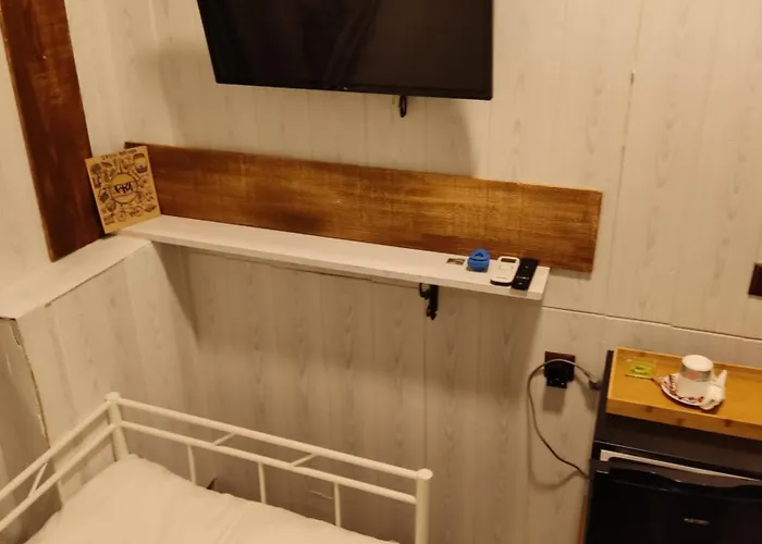 1920s Lejlighedshotel 4*