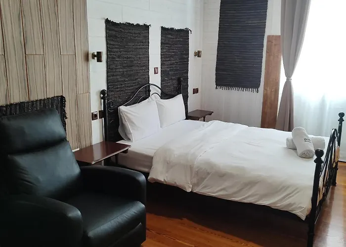 1920s Lejlighedshotel 4*