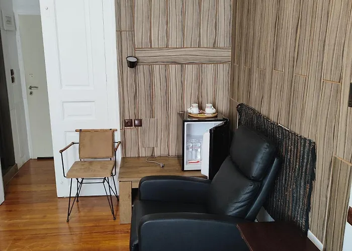 Lejlighedshotel 1920s 4*