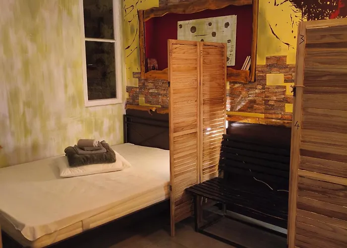 1920's & Beds Ostello *